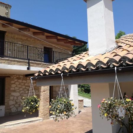 Vacanze In Collina, Tra Mare E Monti Bucchianico Exterior foto