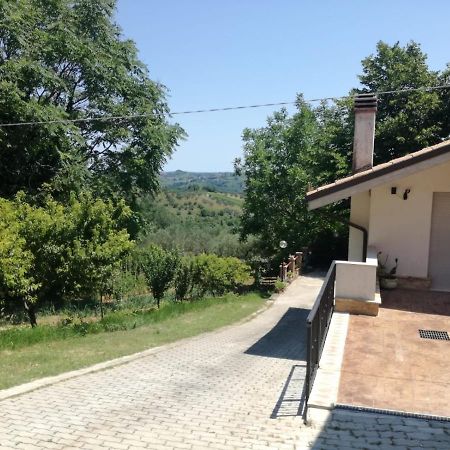Vacanze In Collina, Tra Mare E Monti Bucchianico Exterior foto