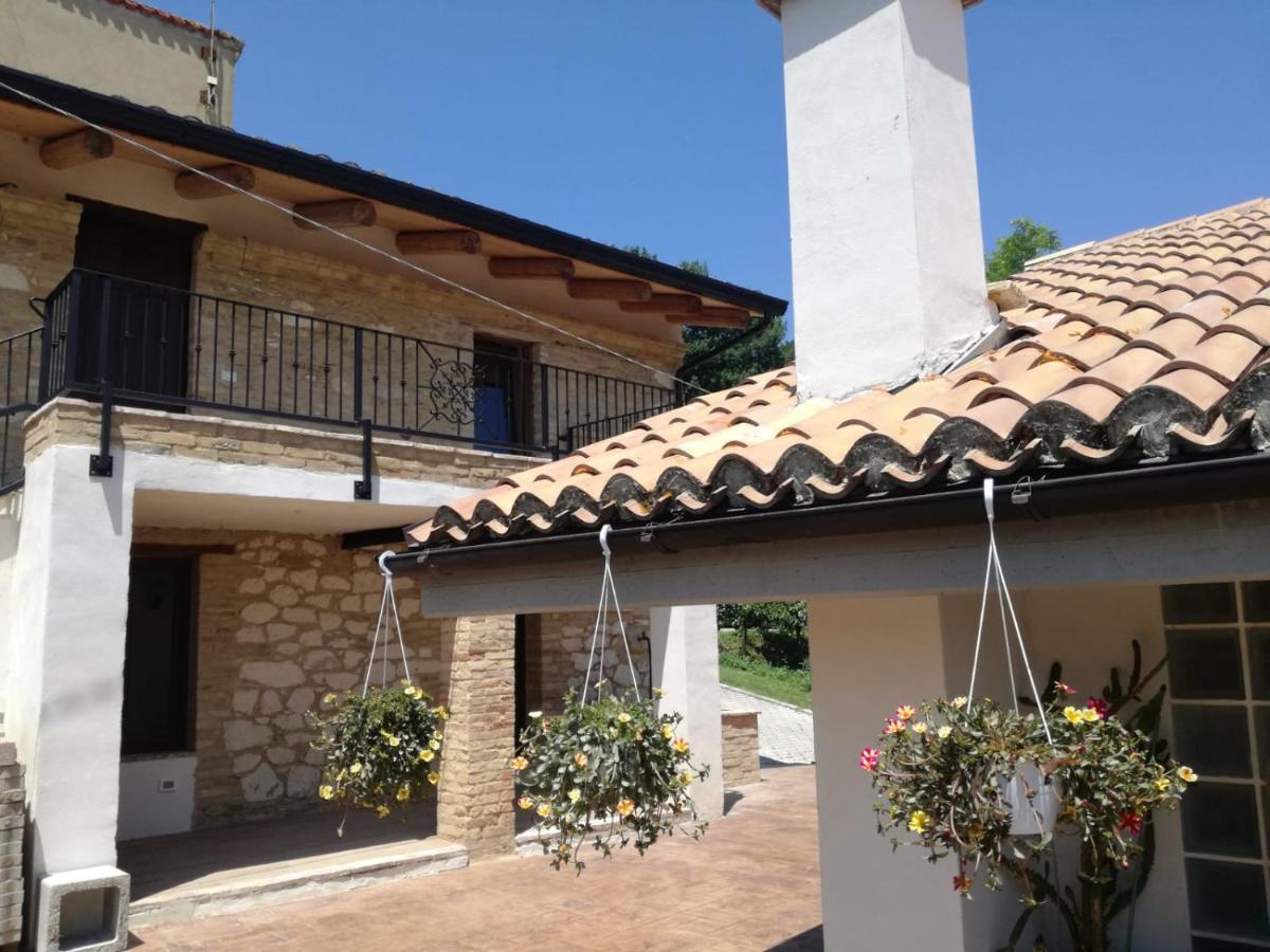 Vacanze In Collina, Tra Mare E Monti Bucchianico Exterior foto